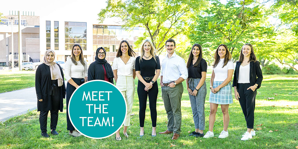 Jen Heisz, Alexis Bullock, Tara Kuhn, Michelle Ogrodnik, David Allison, Allison Mizzi, Neuroftilab team